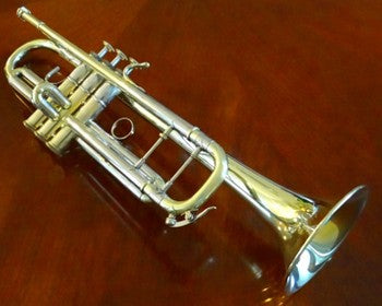 Larson GFT Artisan Model Bb Trumpet
