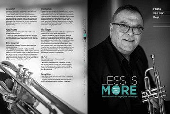 Less is More: Basic Techniques and Daily Exercises by Frank van der Poel