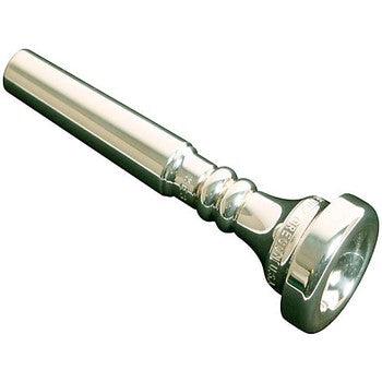 Marcinkiewicz 300 Series Trumpet Mouthpieces in Silver