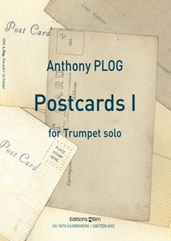 Postcards I-Anthony Plog