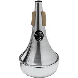 Tom Crown Tenor Trombone Straight Mute - Aluminum